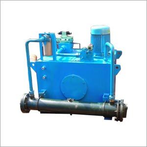 Portable Hydraulic Power Pack