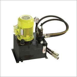 Compact Hydraulic Power Pack
