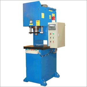 50 Ton C Frame Hydraulic Press