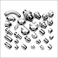Stainless Steel Forged Fittings