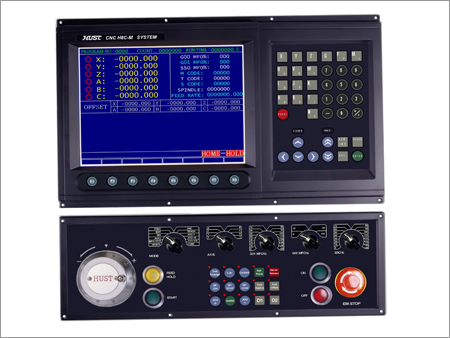 Axis CNC Controller