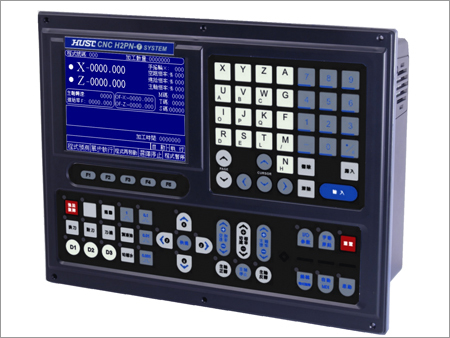 CNC Lathe Controller