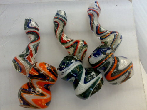 Mini Bubbler Smoking Pipe
