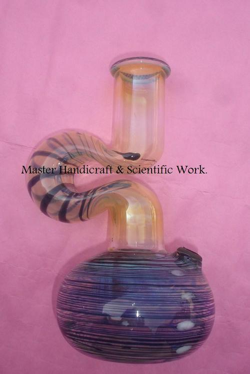 Glass Bong Smoking Pipe