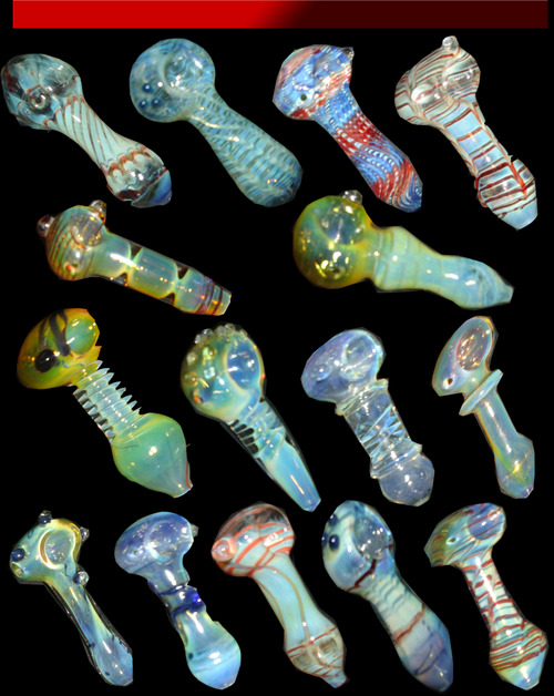 Out Side Smoking Pipes 4inchs