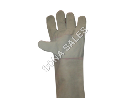 Leather Hand Gloves