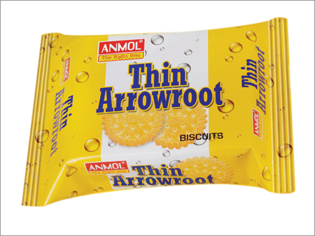 Thin Arrowroot Biscuits