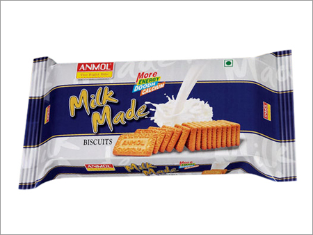 Milk Biscuits