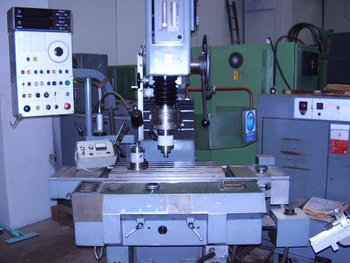 Jig Grinding Machine