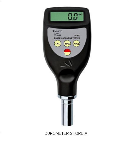 Durometer Shore A