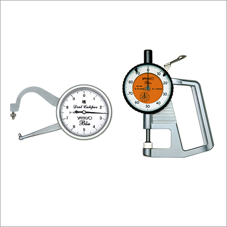 Dial Thickness Gauge