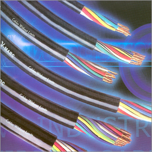 PVC Industrial Wire & Cables