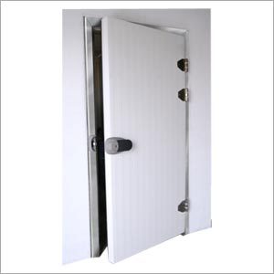 Hinged Door