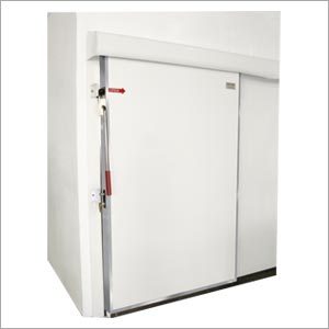 Manual Sliding Door
