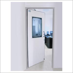 Hinged Door