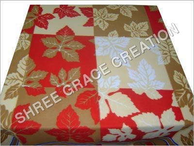 Allover Design Blanket