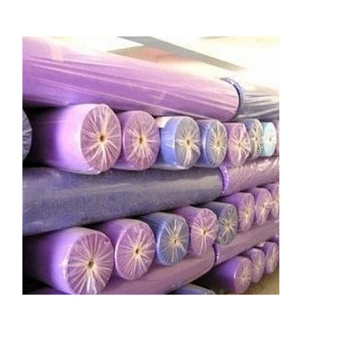 Polyester Spunbond Nonwoven Fabric - Color: White