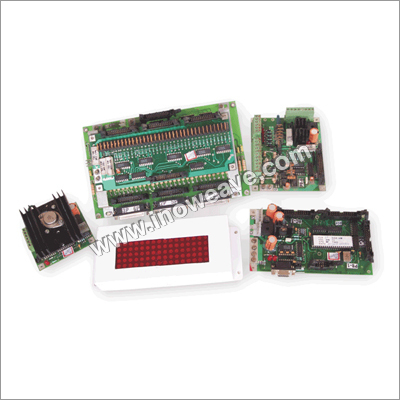 Lift (Elevator) Controllers