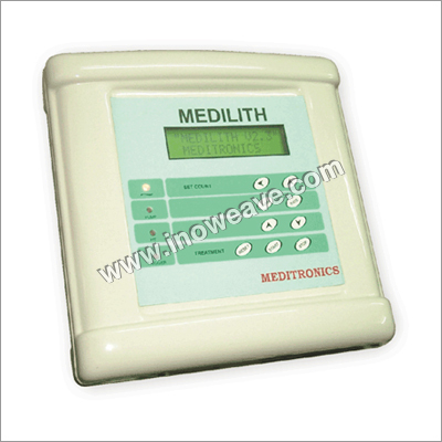 Lithotripsy Biomedical Controls