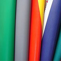 Pvc coated fabric