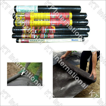 Needle Punched Geotextile Fabric