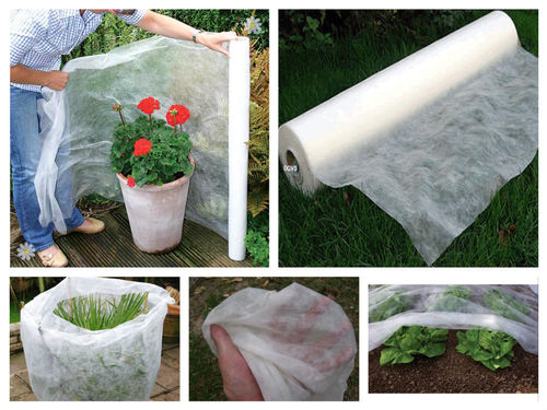 Fleece and Frost Covers Fleece and Frost Covers