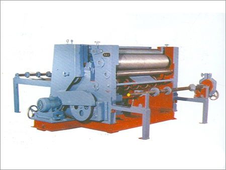 Rotary Reel To Sheet Machine