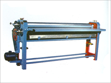 Sheet Plasting (Gluing Machine)