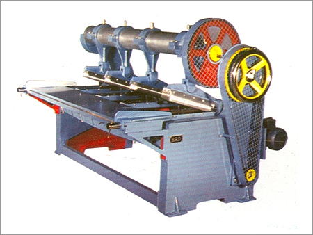 Eccentric Slotter Machine
