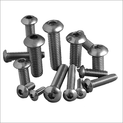 Button Head Sockets