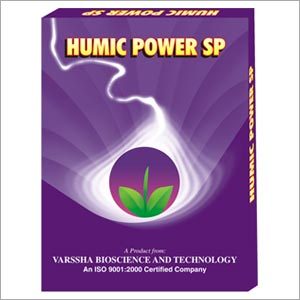 Humic Power biofertilizer