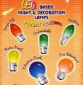 Led Lamp Application: Industrial & Household
