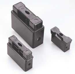 Bakelite Fuse Fittings