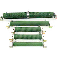 Wire Wound Resistor