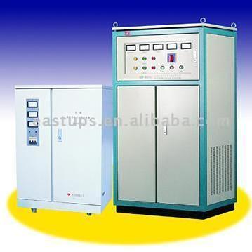 SERVO VOLTAGE STABILISER