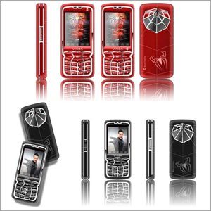 Dual sim card Mobile Phones