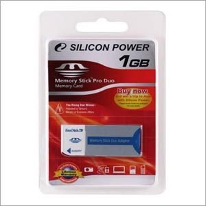 Pro Duo Memory Stick