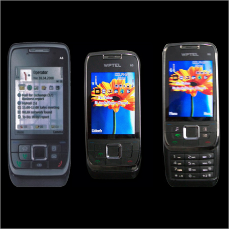 Dual Sim Slider Mobile Phones