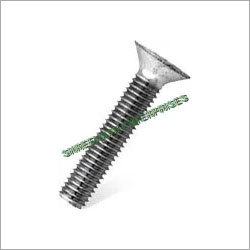Socket Countersunk Head Cap Screws (CSK)