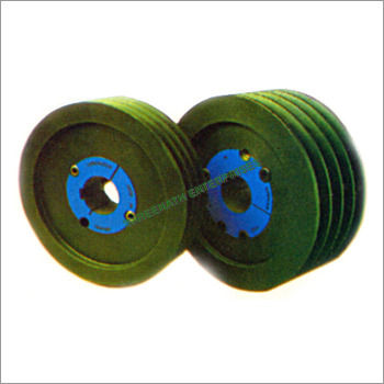 Taper Lock Dual Duty Pulleys