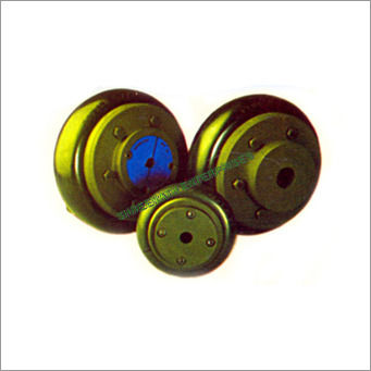 Green And Blue Tyre Couplings