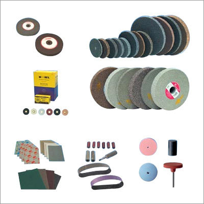 Industrial Abrasives