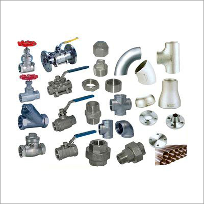 Stainless Steel Valve Fittings