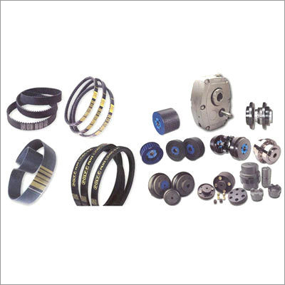 V-Belt Pulleys