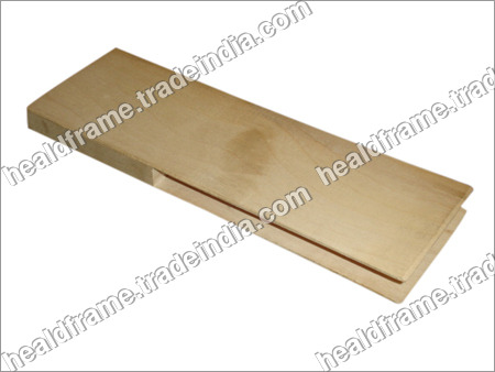 Wooden Frame Separator