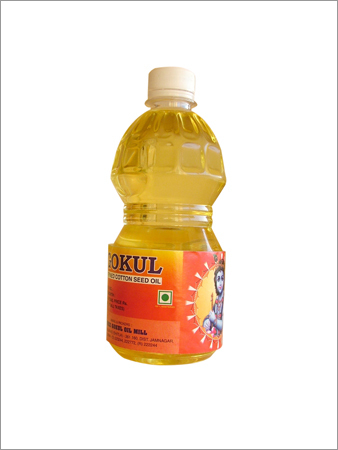 Cotton Seed Oil