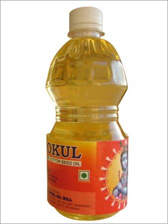 Refined Cotton Seed Oil
