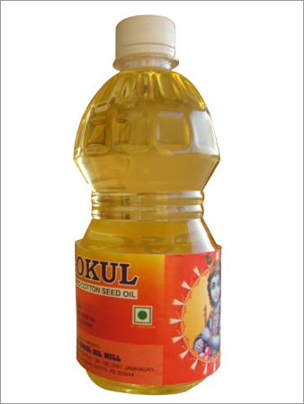 Refined Cotton Seed Oil