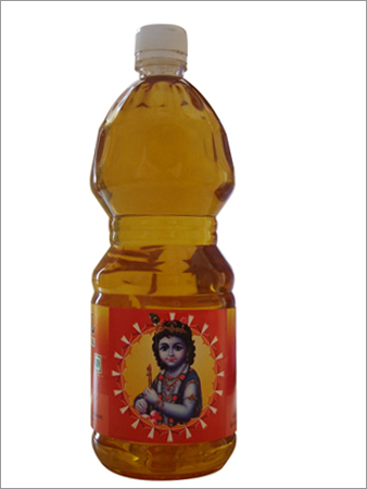 Refined Groundnut Oil