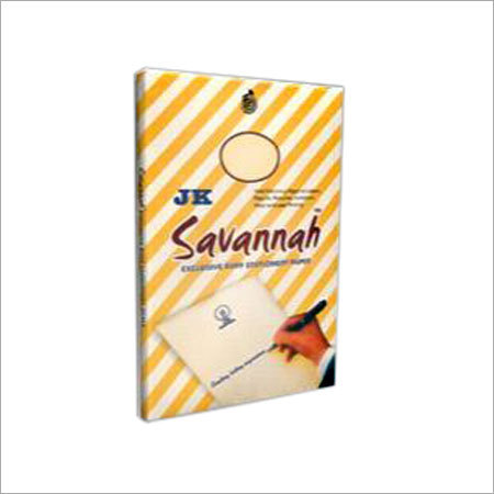 Jk Stationary Buff Colored Paper Size: A-4